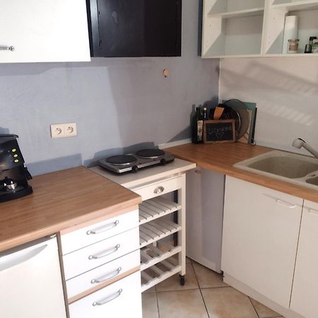 Studio Campanule Provence Verdon ريز المظهر الخارجي الصورة