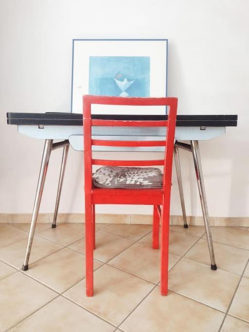 Studio Campanule Provence Verdon ريز المظهر الخارجي الصورة