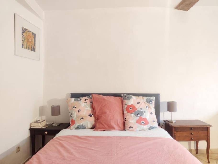 Studio Campanule Provence Verdon ريز المظهر الخارجي الصورة